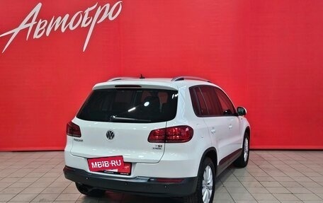 Volkswagen Tiguan I, 2016 год, 1 595 000 рублей, 5 фотография