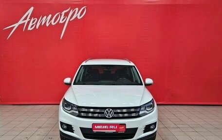 Volkswagen Tiguan I, 2016 год, 1 595 000 рублей, 8 фотография