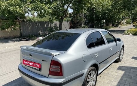 Skoda Octavia IV, 2008 год, 650 000 рублей, 4 фотография