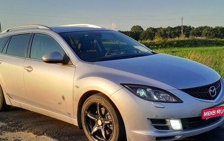 Mazda 6, 2008 год, 750 000 рублей, 9 фотография