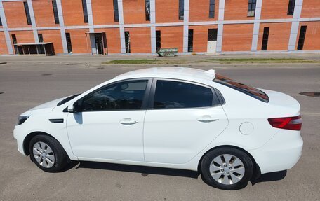 KIA Rio III рестайлинг, 2013 год, 950 000 рублей, 6 фотография