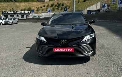 Toyota Camry, 2021 год, 3 650 000 рублей, 1 фотография