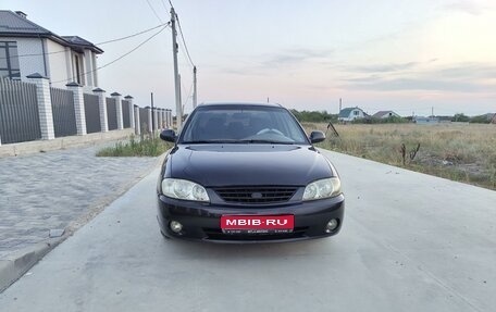 KIA Spectra II (LD), 2006 год, 385 000 рублей, 1 фотография