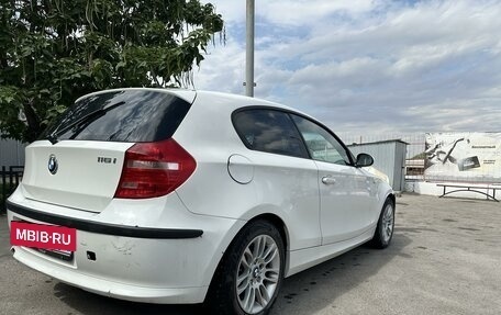 BMW 1 серия, 2009 год, 790 000 рублей, 4 фотография