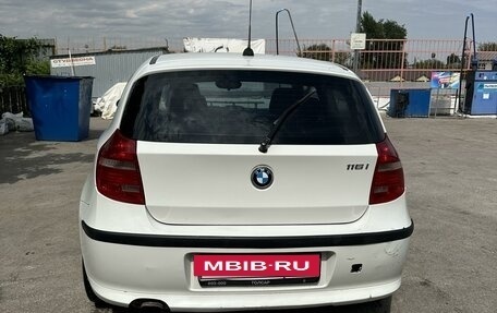 BMW 1 серия, 2009 год, 790 000 рублей, 3 фотография