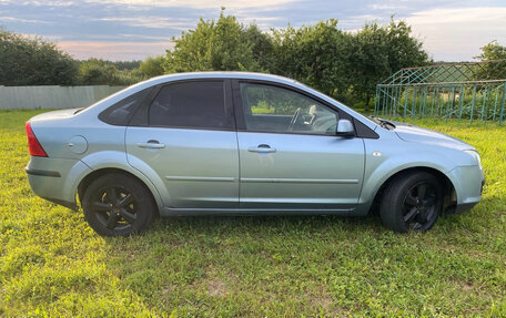 Ford Focus II рестайлинг, 2005 год, 410 000 рублей, 3 фотография