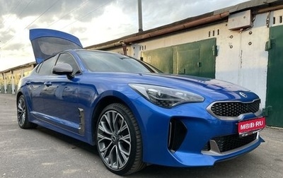 KIA Stinger I, 2019 год, 2 880 000 рублей, 1 фотография