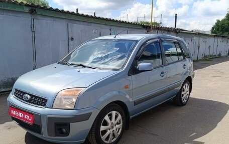 Ford Fusion I, 2008 год, 737 000 рублей, 1 фотография