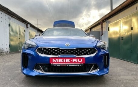 KIA Stinger I, 2019 год, 2 880 000 рублей, 12 фотография