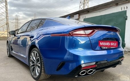 KIA Stinger I, 2019 год, 2 880 000 рублей, 15 фотография