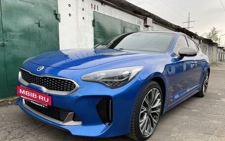 KIA Stinger I, 2019 год, 2 880 000 рублей, 20 фотография