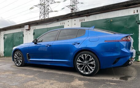 KIA Stinger I, 2019 год, 2 880 000 рублей, 23 фотография