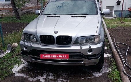 BMW X5, 2000 год, 700 000 рублей, 10 фотография