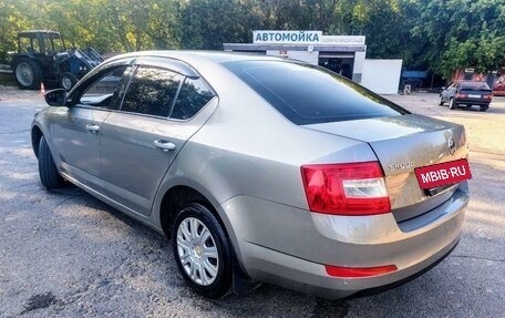 Skoda Octavia, 2016 год, 650 000 рублей, 3 фотография