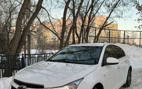 Chevrolet Cruze II, 2012 год, 1 500 000 рублей, 1 фотография