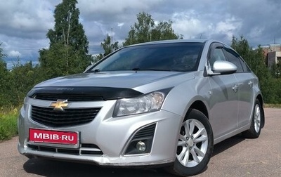 Chevrolet Cruze II, 2013 год, 869 350 рублей, 1 фотография