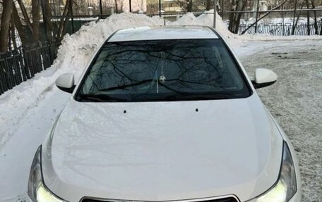 Chevrolet Cruze II, 2012 год, 1 500 000 рублей, 3 фотография