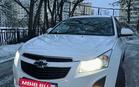 Chevrolet Cruze II, 2012 год, 1 500 000 рублей, 8 фотография