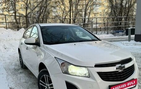 Chevrolet Cruze II, 2012 год, 1 500 000 рублей, 13 фотография