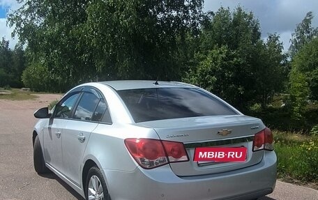 Chevrolet Cruze II, 2013 год, 869 350 рублей, 3 фотография