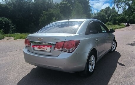 Chevrolet Cruze II, 2013 год, 869 350 рублей, 4 фотография