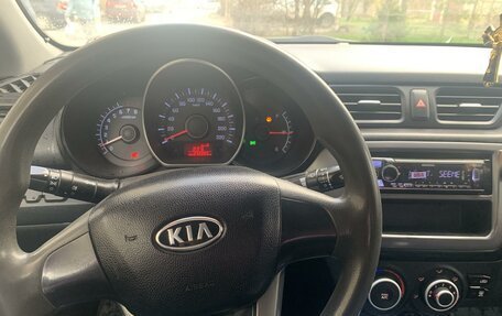 KIA Rio III рестайлинг, 2012 год, 615 000 рублей, 11 фотография