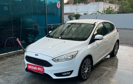 Ford Focus III, 2016 год, 1 350 000 рублей, 1 фотография