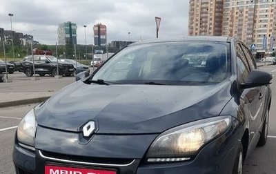 Renault Megane III, 2013 год, 650 000 рублей, 1 фотография