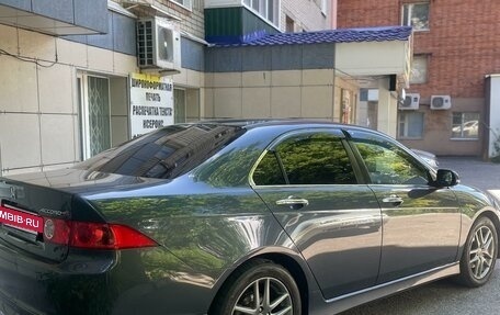 Honda Accord VII рестайлинг, 2007 год, 1 490 000 рублей, 2 фотография