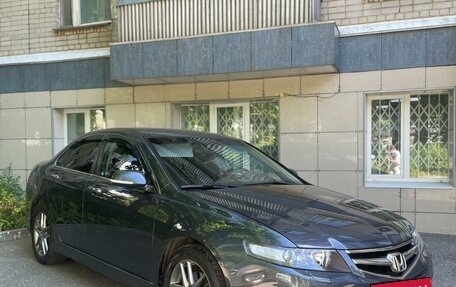 Honda Accord VII рестайлинг, 2007 год, 1 490 000 рублей, 3 фотография