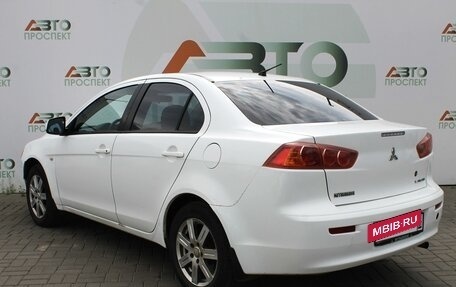 Mitsubishi Lancer IX, 2007 год, 530 000 рублей, 4 фотография