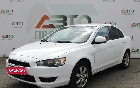 Mitsubishi Lancer IX, 2007 год, 530 000 рублей, 2 фотография