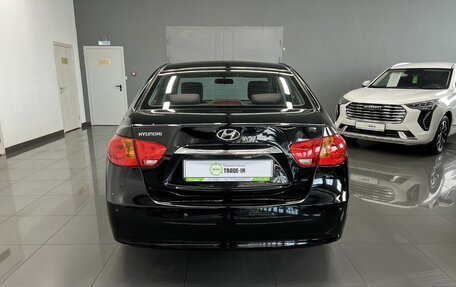 Hyundai Elantra IV, 2010 год, 995 000 рублей, 4 фотография