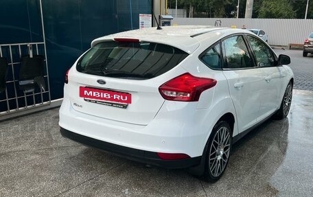 Ford Focus III, 2016 год, 1 350 000 рублей, 3 фотография