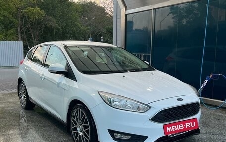 Ford Focus III, 2016 год, 1 350 000 рублей, 2 фотография