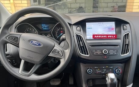 Ford Focus III, 2016 год, 1 350 000 рублей, 6 фотография