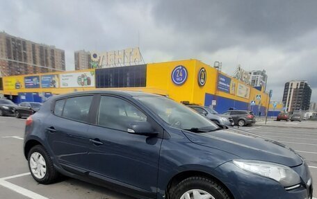 Renault Megane III, 2013 год, 650 000 рублей, 5 фотография