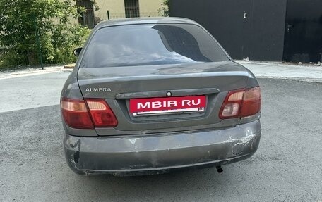 Nissan Almera, 2005 год, 280 000 рублей, 2 фотография