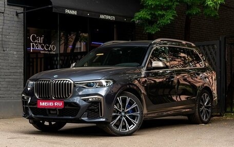 BMW X7, 2020 год, 9 999 999 рублей, 1 фотография