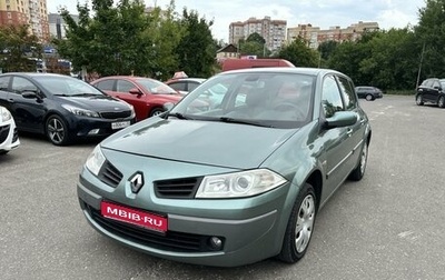 Renault Megane II, 2007 год, 585 000 рублей, 1 фотография