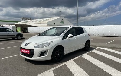 Peugeot 308 II, 2012 год, 840 000 рублей, 1 фотография