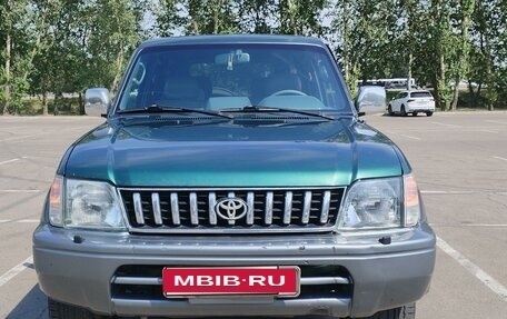 Toyota Land Cruiser Prado 90 рестайлинг, 1997 год, 1 250 000 рублей, 1 фотография