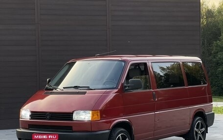 Volkswagen Transporter T4, 1999 год, 900 000 рублей, 1 фотография