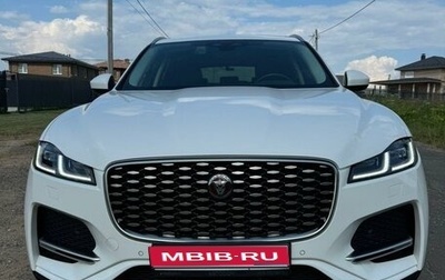 Jaguar F-Pace, 2022 год, 6 850 000 рублей, 1 фотография