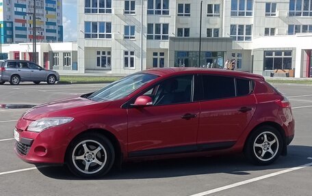 Renault Megane III, 2009 год, 630 000 рублей, 1 фотография