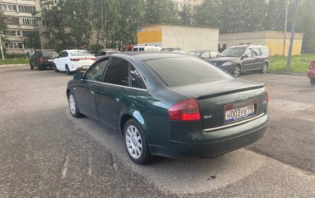 Audi A6, 1997 год, 520 000 рублей, 5 фотография