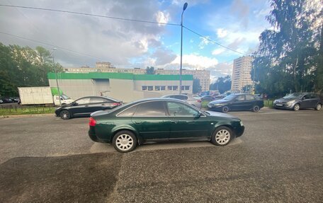 Audi A6, 1997 год, 520 000 рублей, 7 фотография