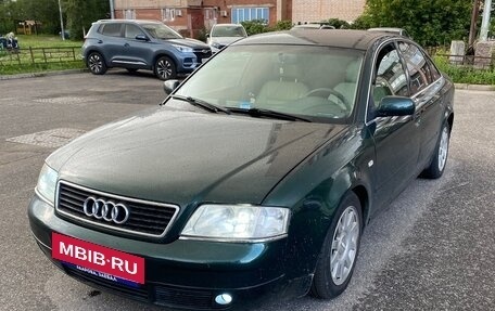 Audi A6, 1997 год, 520 000 рублей, 3 фотография