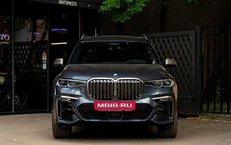 BMW X7, 2020 год, 9 999 999 рублей, 2 фотография