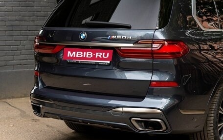 BMW X7, 2020 год, 9 999 999 рублей, 7 фотография